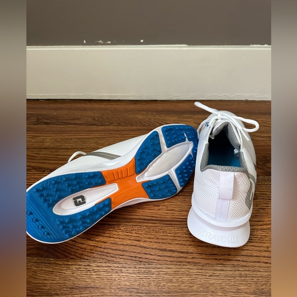 FootJoy Men's 2022 Fuel Golf Shoes - Picture 14 of 14